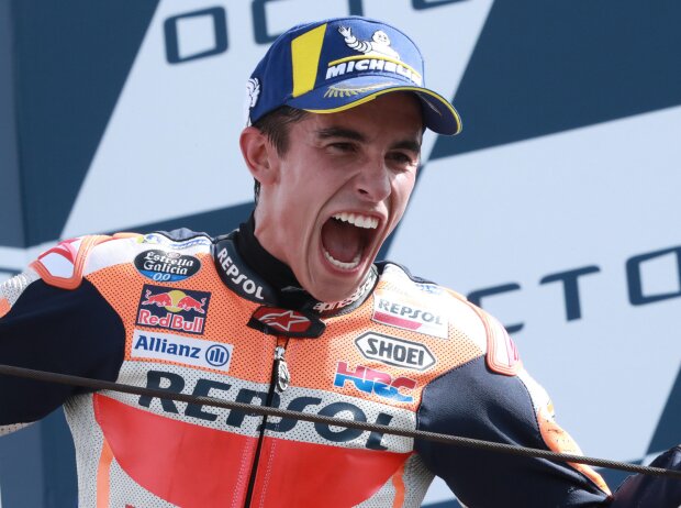 Marc Marquez Marc Marquez
