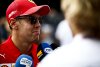 Vettel: Zukunft in der Formel 1 hängt von neuen Regeln ab