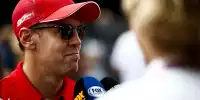 Bild zum Inhalt: Vettel: Zukunft in der Formel 1 hängt von neuen Regeln ab