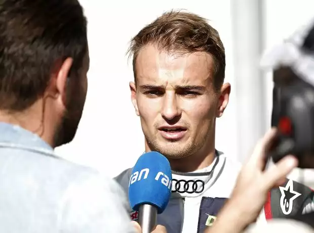 Nico Müller Titel-Bild zur News: Nico Müller