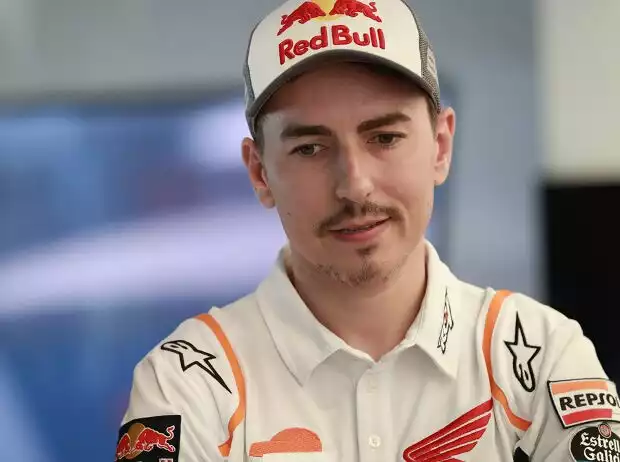 Jorge Lorenzo Titel-Bild zur News: Jorge Lorenzo