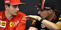 Bild zum Inhalt: Formel-1-Live-Ticker: Ferrari-Absage an Max Verstappen