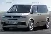 Bild zum Inhalt: VW T7 (2021): Der neue Bulli im Rendering