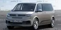 Bild zum Inhalt: VW T7 (2021): Der neue Bulli im Rendering