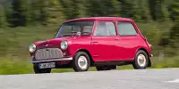 Bild zum Inhalt: Zeitreise: Wir feiern 60 Jahre Mini - und fahren ihn!