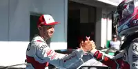 Rene Rast, Nico Müller