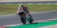 Bild zum Inhalt: Gang rausgesprungen: Warum Lüthi das Podest in Misano verpasste