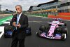 Klimakrise: Formel 1 will "Vorreiterrolle" im Kampf gegen Emissionen einnehmen
