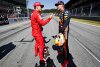 Bild zum Inhalt: Ferrari: Verstappen kommt als Leclerc-Teamkollege nicht infrage