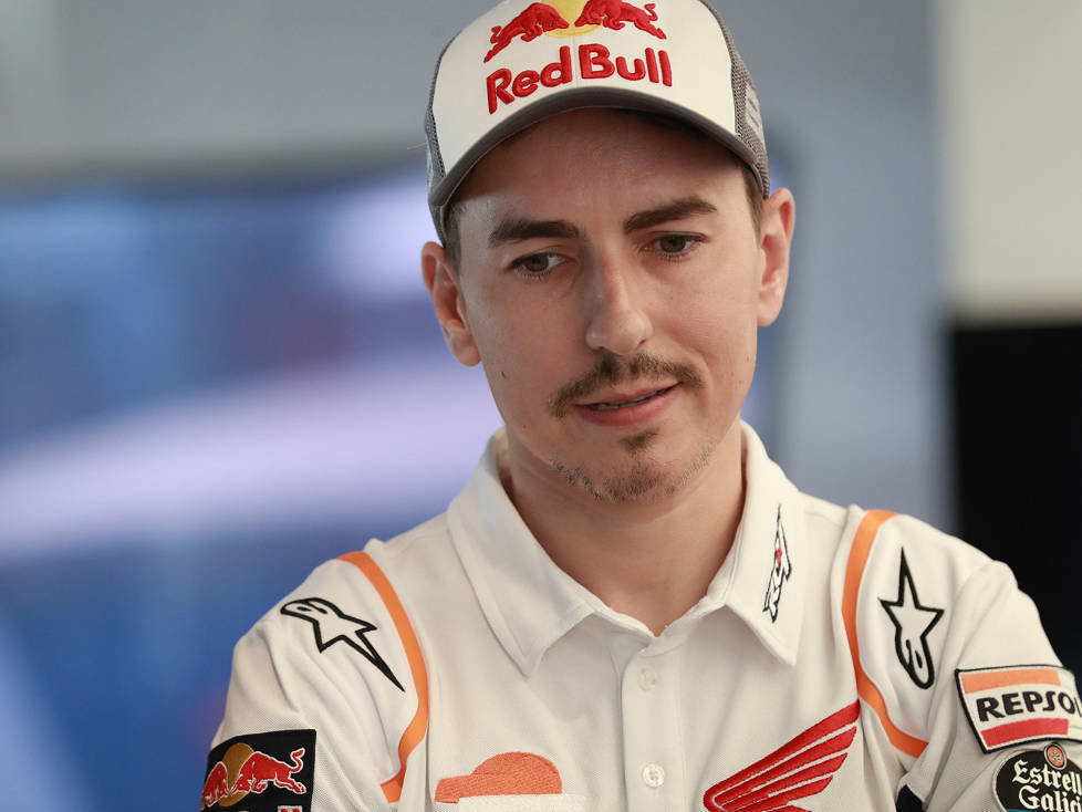 Jorge Lorenzo