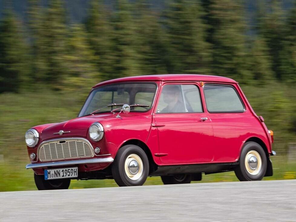 Morris Mini 850