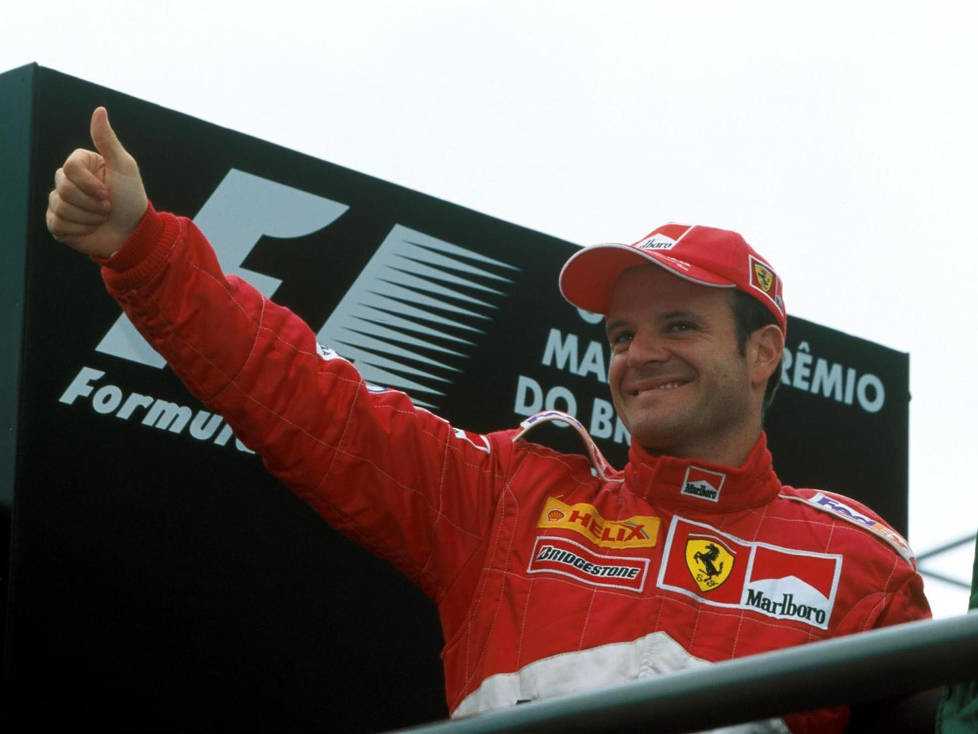 Rubens Barrichello