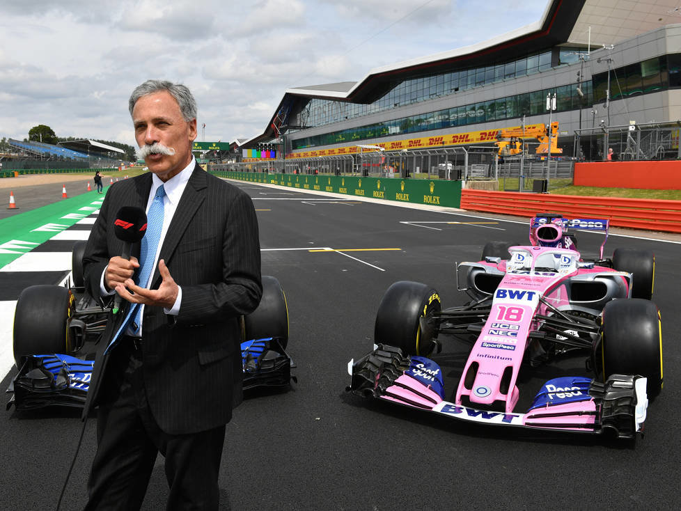 Chase Carey