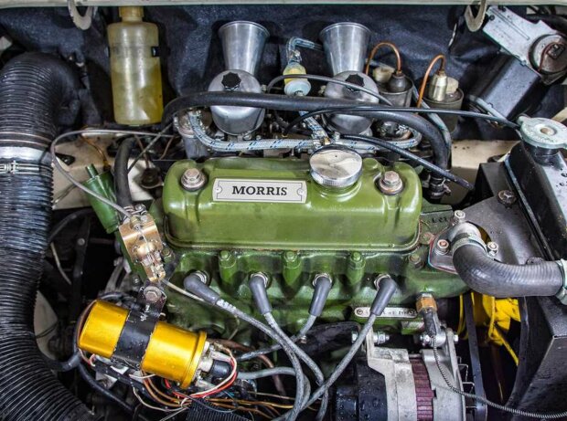 Motor des Mini Cooper S 1275