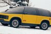 Bild zum Inhalt: Chevrolet Blazer XT-1 (1987): Halb Minivan, halb Pick-up