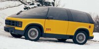 Chevrolet Blazer XT-1 Concept (1987)