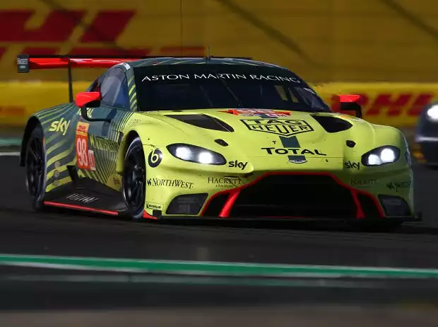 Paul Dalla Lana, Darren Turner Titel-Bild zur News: Paul Dalla Lana, Darren Turner