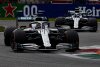 Bild zum Inhalt: Lewis Hamilton: Reifenmanagement ist vor allem Gefühlssache