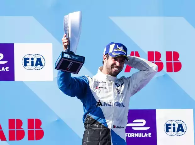 Antonio Felix da Costa Titel-Bild zur News: Antonio Felix da Costa