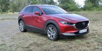 Bild zum Inhalt: Mazda CX-30 (2019) im Test: Wie gut ist das mittelgroße SUV?