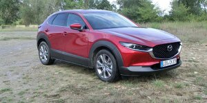 Mazda CX-30 (2019) im Test: Wie gut ist das mittelgroße SUV?