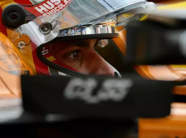 Titel-Bild zur News: Carlos Sainz