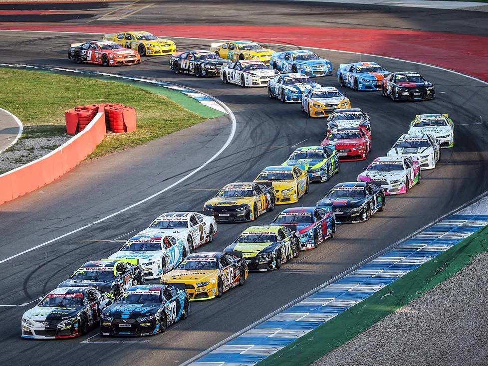 American Fan Fest ? NASCAR Whelen Euro Series 2018