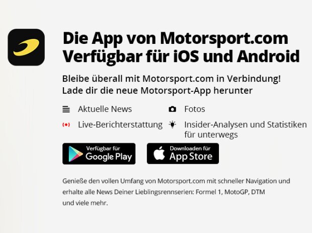 App von Motorsport.com