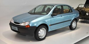 Porsche C88 (1994): Bitte was? Das soll ein Porsche sein?