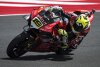 Bild zum Inhalt: Ducati Panigale V4R seit Januar unverändert: Bautista kritisiert Stillstand