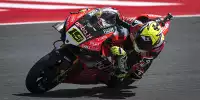 Bild zum Inhalt: Ducati Panigale V4R seit Januar unverändert: Bautista kritisiert Stillstand