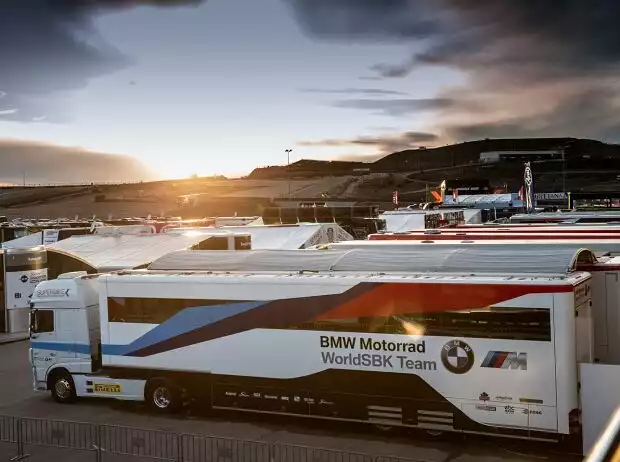 Titel-Bild zur News: BMW Trucks