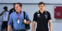 Bild zum Inhalt: Formel-1-Live-Ticker: Sohnemann-Karriere für Verstappen wichtiger als eigene