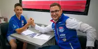 Bild zum Inhalt: Moto3 2020: PrüstelGP setzt auf den Schweizer Jason Dupasquier