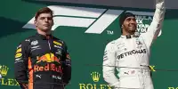 Bild zum Inhalt: Max Verstappen: Zweite Plätze interessieren mich nicht