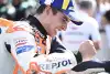 Bild zum Inhalt: Marc Marquez zur WM-Situation: "Nur ich kann mich noch schlagen"