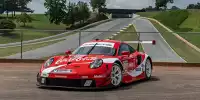 Bild zum Inhalt: Petit Le Mans: Porsche beim IMSA-Finale 2019 im Coca-Cola-Design