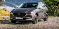 Bild zum Inhalt: Mazda plant Elektroauto: Erste Details zur Technik