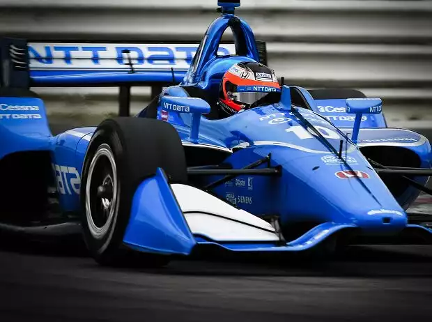 Felix Rosenqvist Titel-Bild zur News: Felix Rosenqvist