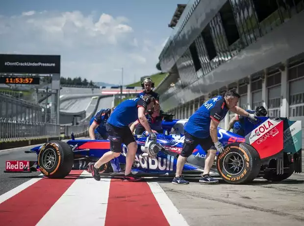 Marc Marquez, Formel 1, Test Titel-Bild zur News: Marc Marquez, Formel 1, Test