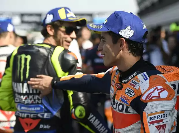 Marc Marquez Titel-Bild zur News: Marc Marquez