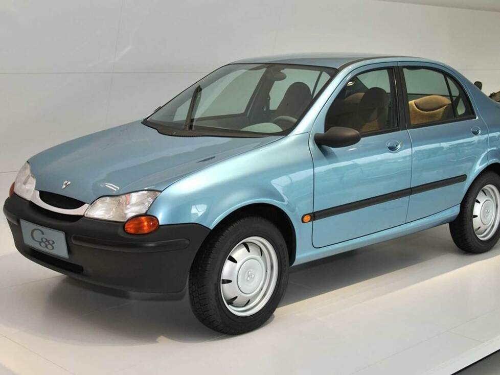 Porsche C88 (1994)