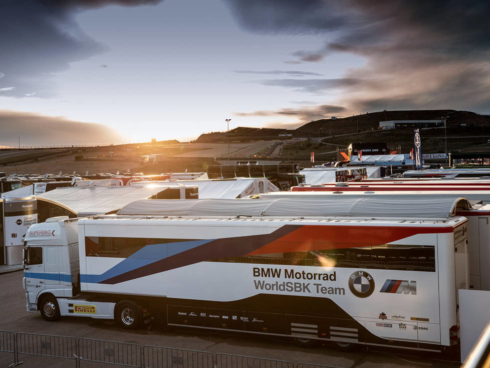 BMW Trucks