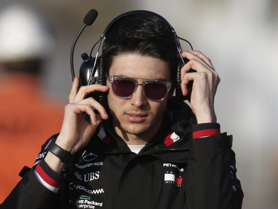 Esteban Ocon