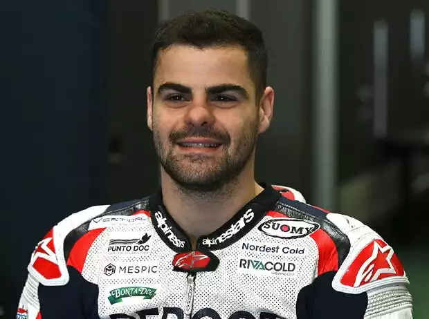 Romano Fenati Titel-Bild zur News: Romano Fenati