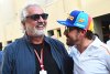 Bild zum Inhalt: "Ein echter Teamplayer": Flavio Briatore nimmt Fernando Alonso in Schutz