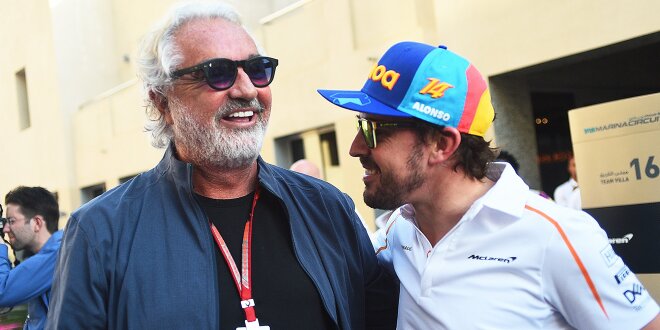 flavio briatore alonso