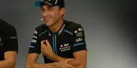 Bild zum Inhalt: Offiziell: Robert Kubica beendet Zusammenarbeit mit Williams Ende 2019