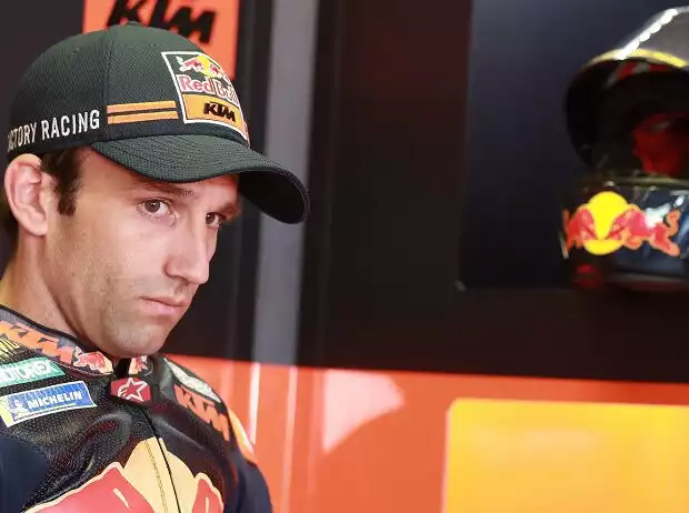 Johann Zarco Titel-Bild zur News: Johann Zarco