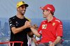 Bild zum Inhalt: Daniel Ricciardo: Wird Singapur für Vettel zum Wendepunkt?